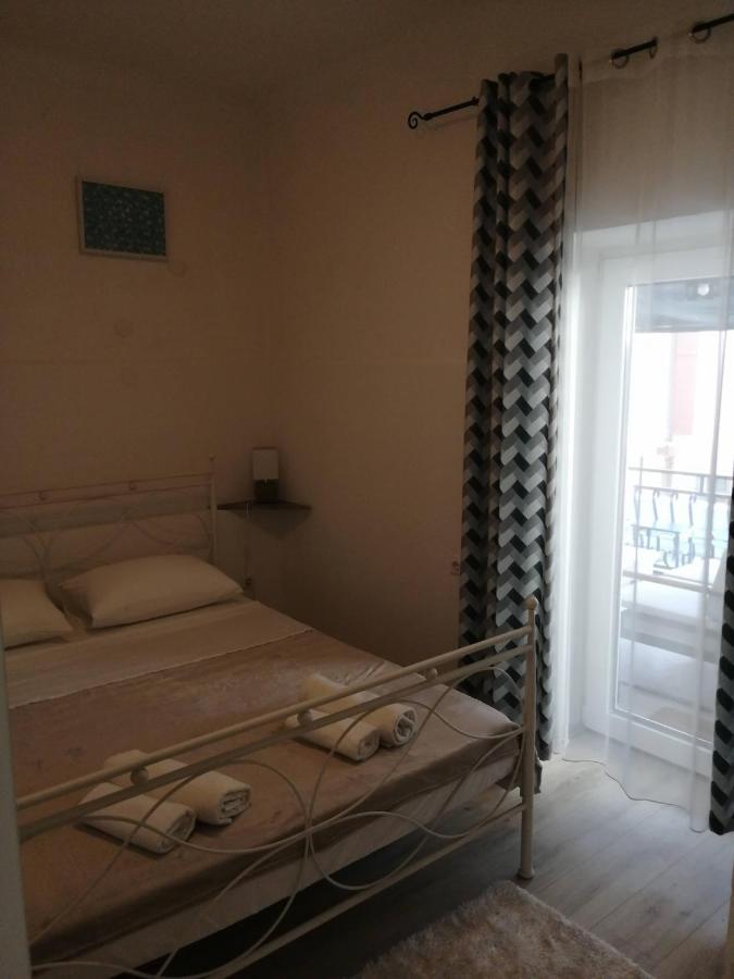 Centar Njivice Apartman Kültér fotó