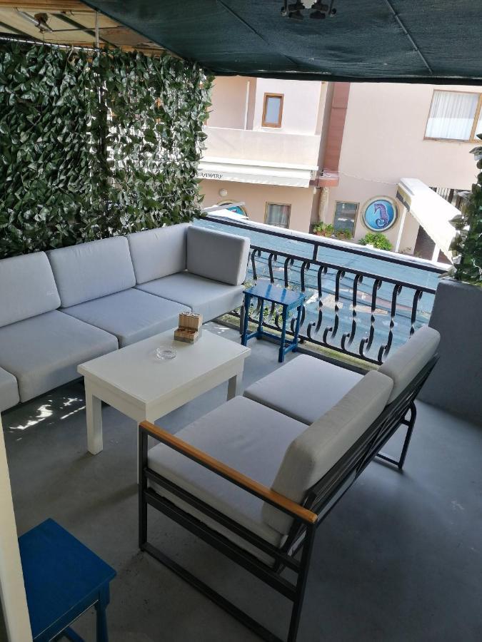 Centar Njivice Apartman Kültér fotó